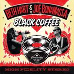 CD: Beth Hart & Joe Bonamassa - Black Coffee (ZGAN), Ophalen of Verzenden, Zo goed als nieuw, Poprock