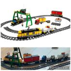 LEGOcity vrachttrein 7939, Ophalen of Verzenden, Gebruikt, Complete set, Lego