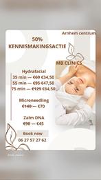 Gezichtsbehandeling arnhem centrum, Overige niveaus, Vanaf 10 jaar, Overige vormen