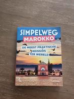 Marokko, Boeken, Capitool, Europa, Ophalen of Verzenden, Zo goed als nieuw