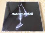 CD Single Massive Attack - Teardrop (4 Tracks), Cd's en Dvd's, Ophalen, Maxi-single, Zo goed als nieuw, 1 single
