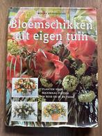 Bloemschikken uit eigen tuin - Mineke Kurpershoek, Boeken, Ophalen of Verzenden, Gelezen, Overige onderwerpen