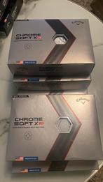 NIEUWE CALLAWAY CHROME SOFT X. (LS) TOUR GOLFBALLEN, Ophalen, Nieuw, Bal(len), Callaway
