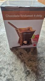 Chocolade Fondue Set - Nieuw!, Witgoed en Apparatuur, Fonduesets, Ophalen of Verzenden, Nieuw, Waxinelicht, Fondueset