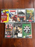 PSP - PlayStation Portable, Zwart, Ophalen of Verzenden, PSP, Gebruikt