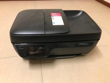 Printer HP Officejet 3833 beschikbaar voor biedingen