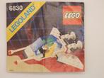 Lego 6830 Vintage Space Patroller, Complete set, Gebruikt, Ophalen of Verzenden, Lego