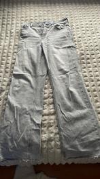 Grijze Straight leg jeans, Ophalen, Overige jeansmaten, Zo goed als nieuw, Grijs