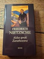 Friederich Nietzsche. Aldus sprak Zarathustra., Boeken, Ophalen of Verzenden, Zo goed als nieuw