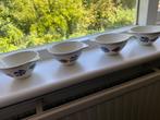4 soepkommen Boerenbond, Huis en Inrichting, Keuken | Servies, Ophalen, Zo goed als nieuw, Overige stijlen, Kom(men)