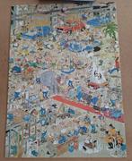 Jan van Haasteren, Some like it hot, 1000 stukjes, compleet, Ophalen of Verzenden, 500 t/m 1500 stukjes, Gebruikt, Legpuzzel