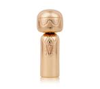 Lucie Kaas Kokeshi Karl, Rosé Goud, Limited Edition, Sketch, Ophalen of Verzenden