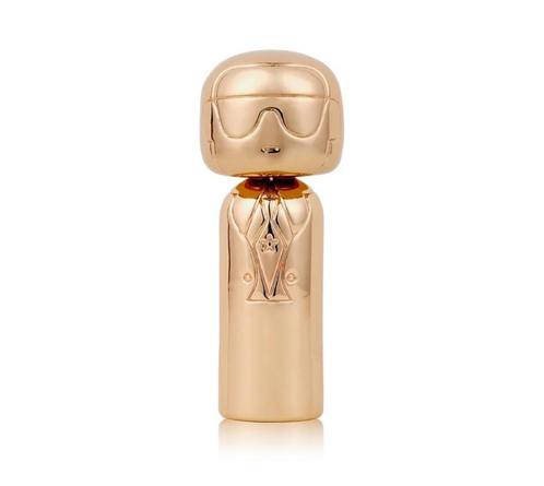 Lucie Kaas Kokeshi Karl, Rosé Goud, Limited Edition, Sketch, Antiek en Kunst, Kunst | Designobjecten, Ophalen of Verzenden