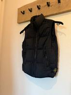 Stone Island | Bodywarmer | Zwart | 128, Ophalen, Jongen of Meisje, Zo goed als nieuw, Stone Island
