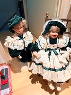 Twee mooie poppen, Ophalen of Verzenden, Zo goed als nieuw