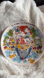 Efteling blond Amsterdam, Ophalen of Verzenden, Nieuw, Bord