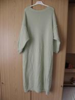 Lange wijde zacht groene jurk BLACK ROSE universele mt zgan, Maat 38/40 (M), Black Rose, Ophalen of Verzenden, Zo goed als nieuw