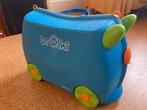 Trunki koffertje, Sieraden, Tassen en Uiterlijk, Koffers, Gebruikt, Hard kunststof, Minder dan 50 cm, Minder dan 35 cm