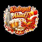 Raamsticker Kielegat, Breda., Ophalen of Verzenden