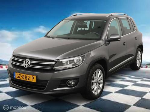 Volkswagen Tiguan 1.4 TSI Sport&Style, Auto's, Volkswagen, Bedrijf, Te koop, Tiguan, ABS, Airbags, Airconditioning, Alarm, Bluetooth