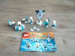 lego legends of chima 70230 ice bear tribe pack (2015), Ophalen of Verzenden, Gebruikt, Complete set, Lego