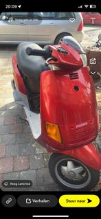 Skr 125cc, Verzenden