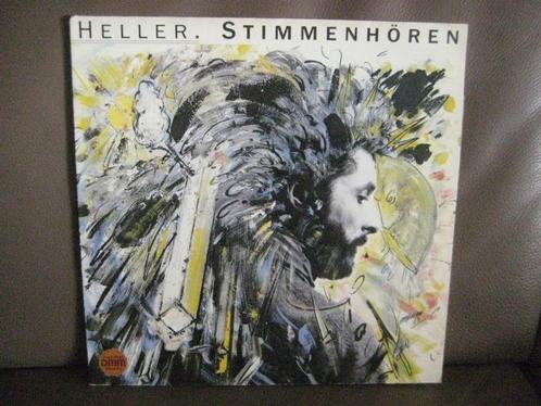 Heller* – Stimmenhören, Cd's en Dvd's, Vinyl | Rock, Zo goed als nieuw, Poprock, 12 inch, Ophalen of Verzenden