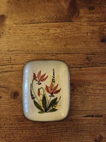 Handbeschilderd schaaltje Zwitsers! beschikbaar voor biedingen