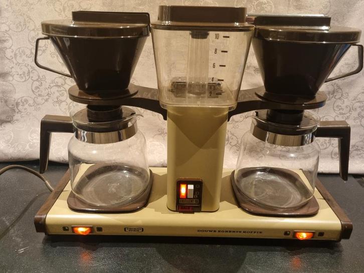 Douwe Egberts Duo Koffiemachine - Type 742, Antiek en Kunst, Antiek | Keukenbenodigdheden, Ophalen of Verzenden