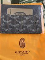 Zwarte Goyard pashouder, Sieraden, Tassen en Uiterlijk, Portemonnees, Ophalen of Verzenden, Nieuw, Zwart, Overige merken