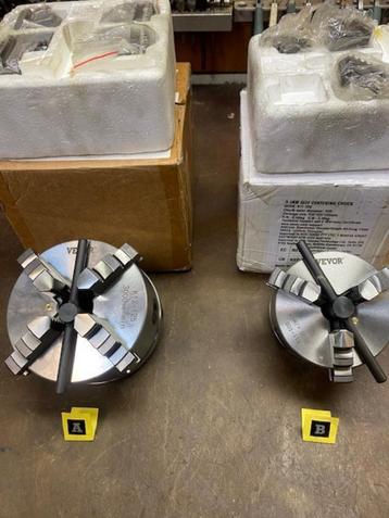 Myford--Aciera--Schaublin beschikbaar voor biedingen