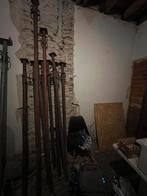 Te koop 12 stutten/stempels, Doe-het-zelf en Verbouw, Ophalen, Gebruikt