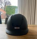 Uvex cap Suxxeed Active zwart, Ophalen of Verzenden, Zo goed als nieuw