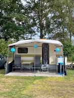 Knaus eifelland caravan, Rondzit, Luifel, Tot en met 4, Eifelland