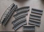Marklin HO brugdelen 7262,7263, 7367,7268, Hobby en Vrije tijd, Modeltreinen | H0, Wisselstroom, Brug, Tunnel of Gebouw, Ophalen of Verzenden