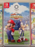 Mario & Sonic op de Olympische Spelen: Tokio 2020, Spelcomputers en Games, Games | Nintendo Switch, Online, Ophalen of Verzenden