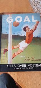 Boek van Leo Pagano getiteld GOAL, Boeken, Sportboeken, Balsport, Ophalen of Verzenden, Zo goed als nieuw