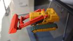 Matchbox Kingsize K-8 Caterpillar Traxcavator 1/43 (1970), Ophalen of Verzenden, Gebruikt, Overige typen, Matchbox