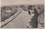 Lemmer, Panorama, Verzenden, Voor 1920, Gelopen, Friesland