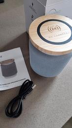 BRAINZ WIRELESS SPEAKER/CHARGER, Overige merken, Overige typen, Ophalen of Verzenden, Zo goed als nieuw