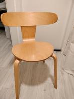 4 Eetkamer stoelen Scandinavisch design, Huis en Inrichting, Stoelen, Ophalen, Gebruikt, Overige kleuren, Scandinavisch