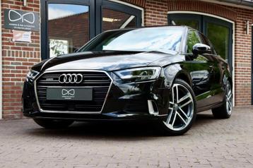 Audi A3 Limousine 40 TFSI quattro Advance Sport | PANORAMA | beschikbaar voor biedingen