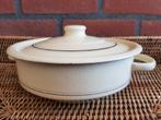 Serveer pan met deksel, Ophalen of Verzenden