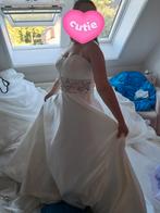 Trouwjurk Mori Lee - maat 40 - winkelprijs: 999 euro, Trouwjurk, Wit, Ophalen of Verzenden, Nieuw