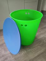 Grote opbergton/kruk/tafeltje(Ikea), Ophalen, Zo goed als nieuw, Lego