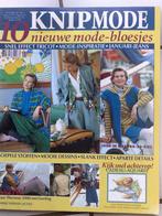 11 x Knipmode uit jaargang 1994, Verzenden, Gebruikt, Vrouw, Knipmode