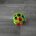 Rammelaar bal (Bright Stars), Kinderen en Baby's, Speelgoed | Babyspeelgoed, Ophalen of Verzenden, Zo goed als nieuw, Rammelaar