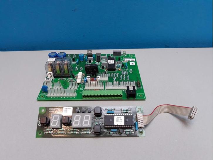 Printplaatset Agpo Ferroli Econpact 27A DMF02B+DSP2 3286414, Doe-het-zelf en Verbouw, Verwarming en Radiatoren, Gebruikt, Cv-ketel of Combi-ketel