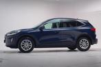 Ford Kuga 1.5 EcoBoost Titanium [ LED Navi Camera ], Lichtsensor, Gebruikt, Blauw, Origineel Nederlands