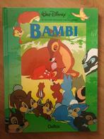 Bambi - De mooiste sprookjes van Walt Disney - Deltas, Ophalen of Verzenden, Zo goed als nieuw, Walt Disney